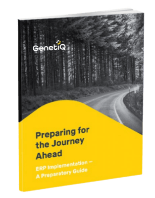 ERP Implementation Guide - GenetiQ 2026